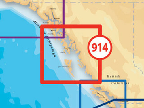 Cartography - Navionics Platin